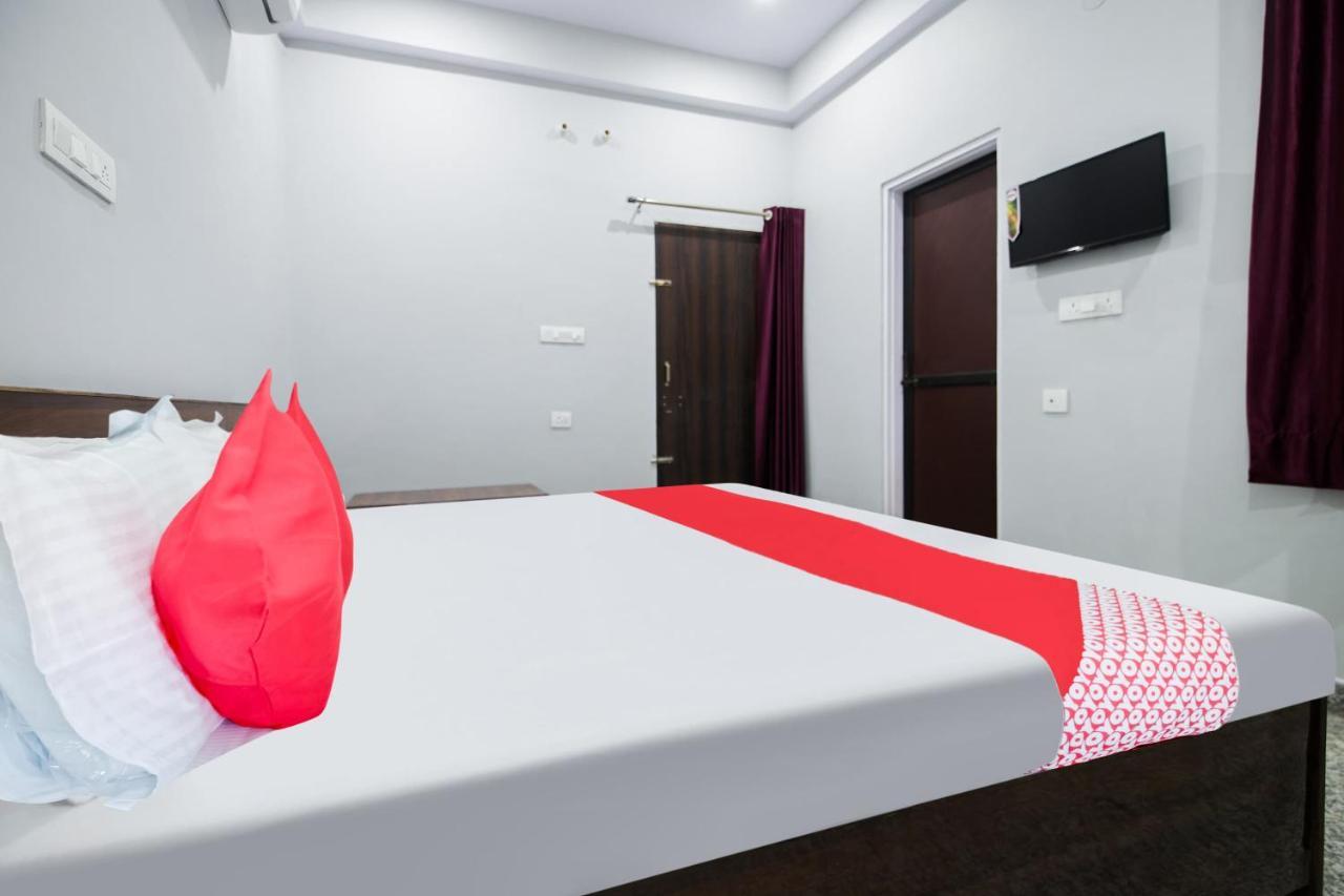Hotel O Ganesham Jaipur Dış mekan fotoğraf