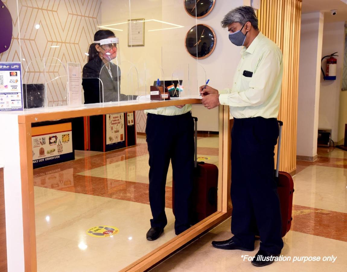 Hotel O Ganesham Jaipur Dış mekan fotoğraf