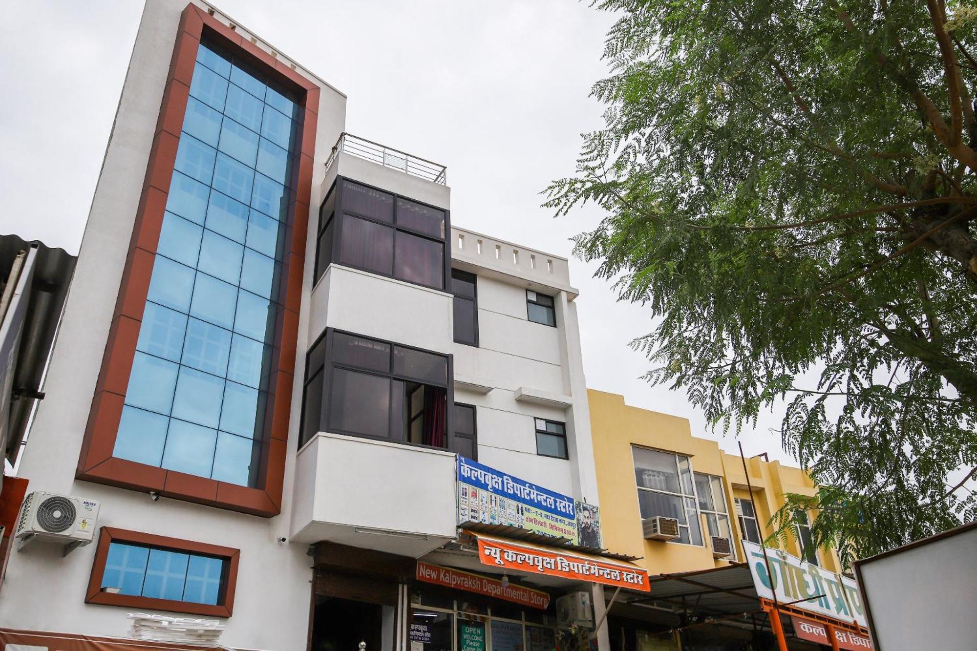 Hotel O Ganesham Jaipur Dış mekan fotoğraf