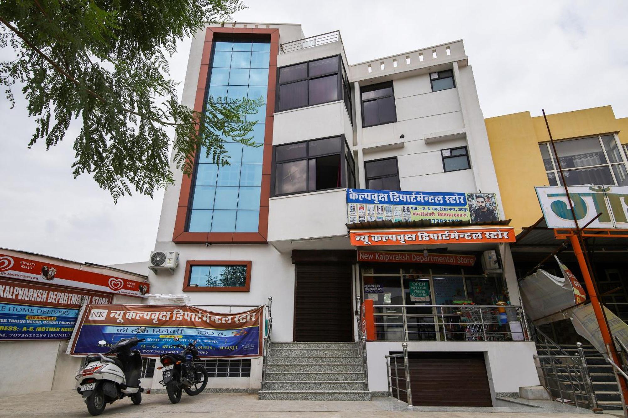 Hotel O Ganesham Jaipur Dış mekan fotoğraf